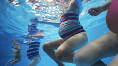 Schwangerschaftsgymnastik