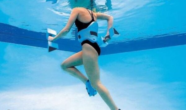 Aquajogging